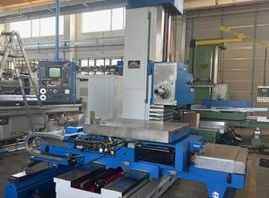 BRAGONZI CREUSAMATIC 4" Table type boring machine CNC