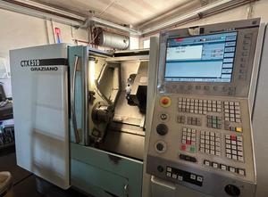 cnc τόρνος GRAZIANO CTX 310