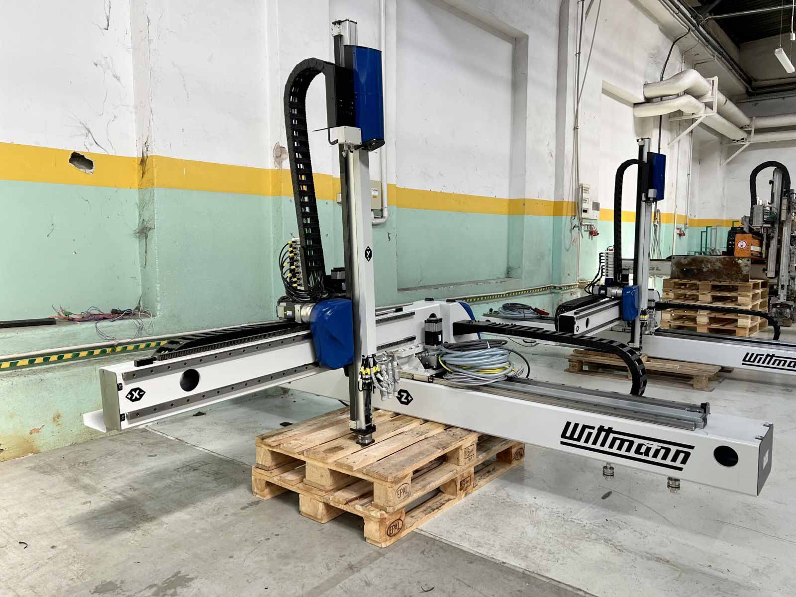 WITTMANN W828-0344 Handling machine Used machines - Kitmondo