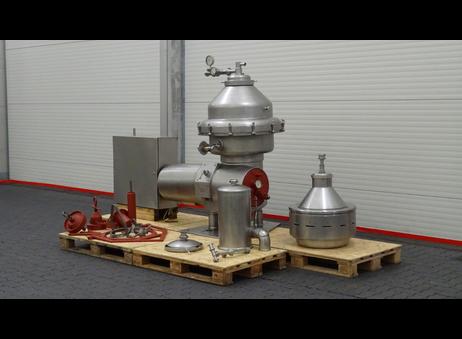 Alfa Laval MRPX 214 TGV-74/4270-12 P250804072
