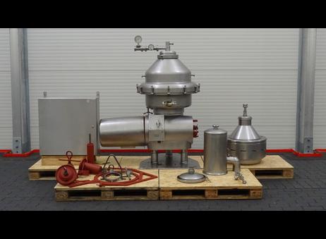 Alfa Laval MRPX 214 TGV-74/4270-12 P250804072