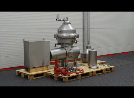 Alfa Laval MRPX 214 TGV-74/4270-12 P250804072