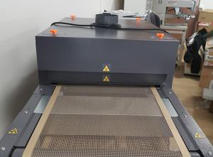 KN 800 Drying Tunnel – Fast-Heating Dryer for Textiles, DTF Films, and More