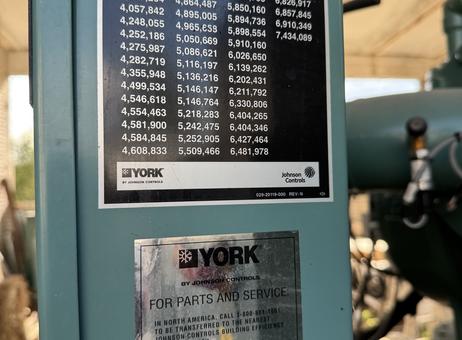 York YN SA SD S4 SCKB P250804215