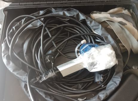 Hjz lasers Wuhan China 200w laser cleaning machine P250805019