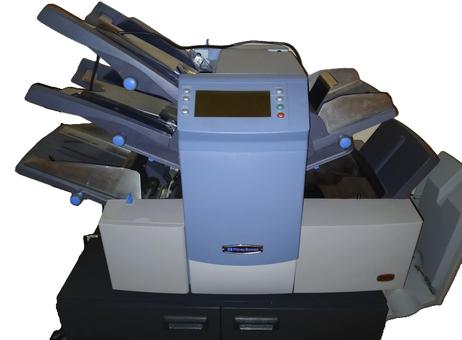 Pitney Bowes Spectrum DI380 Envelope inserter Used machines - Kitmondo