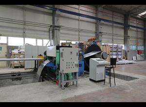Aluminium Coil&Sheet Perforation Machine