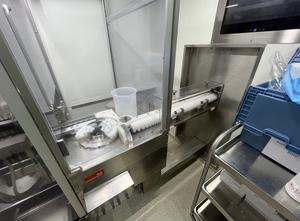 Bosch compact ampoule filling line (RRU 3040/HQS 2030/ALK 3040), 12,000/hr
