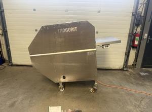 Magurit 152 Diepvries Vleessnijder - Capaciteit tot 1.500 kg/u