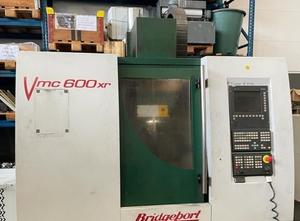 BRIDGEPORT VMC 600 Vertical machining center