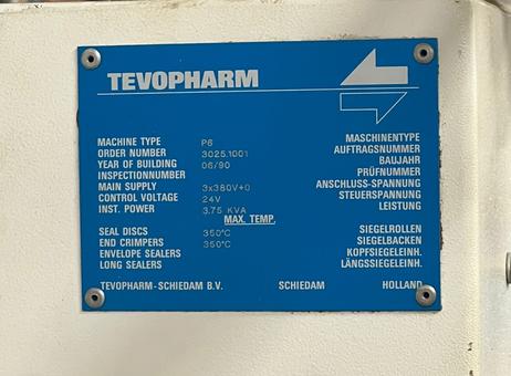 Tevopharm P6 P250807138