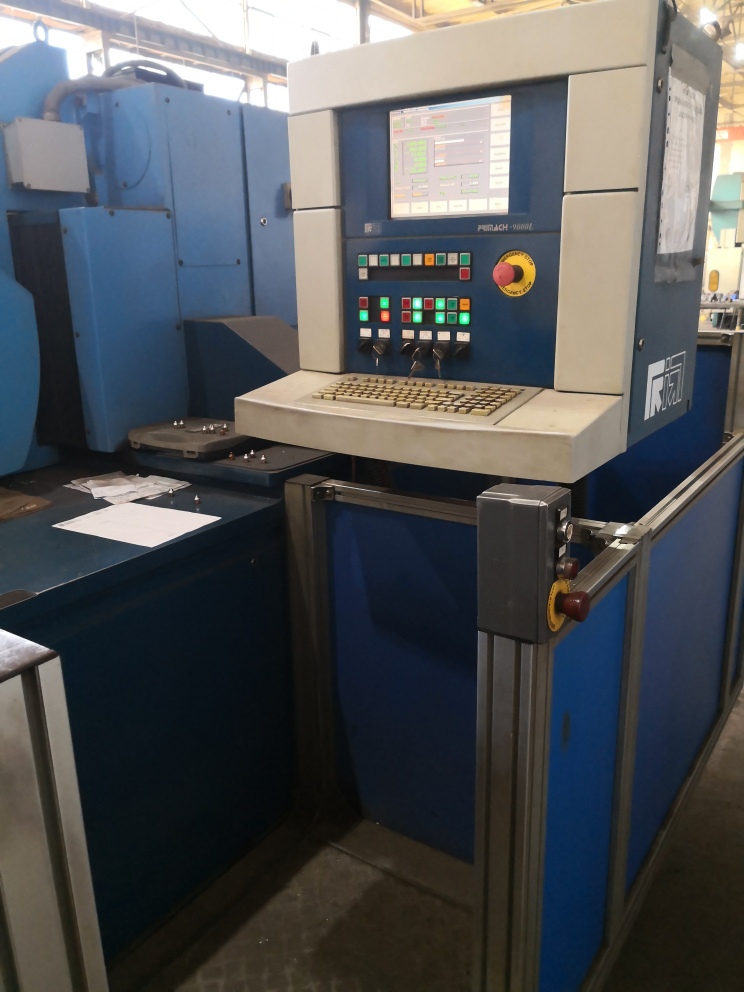 MAXIMO 5 - Machines for sale & specifications Used machines - Exapro