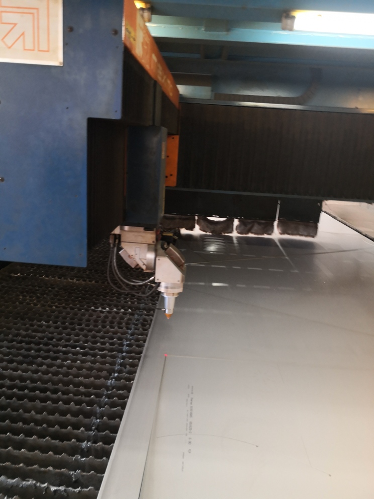 Machine's specifications - MAXIMO 5 Used machines - Exapro