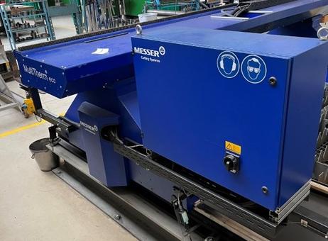 Messer Multitherm eco 2600 P250811051