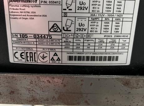 Messer Multitherm eco 2600 P250811051