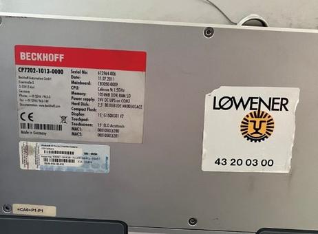 Messer Multitherm eco 2600 P250811051