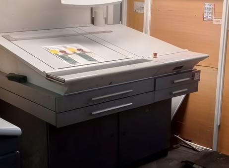 HEIDELBERG ANICOLOR SM 52 - 4 + LX P250811066