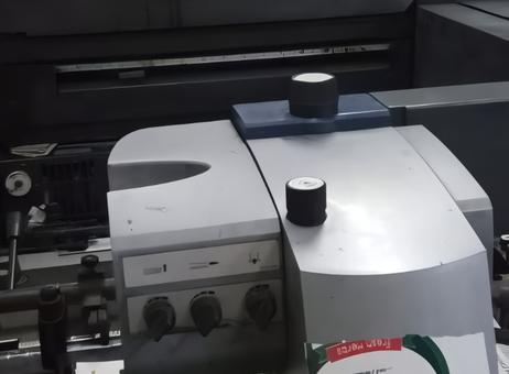 HEIDELBERG ANICOLOR SM 52 - 4 + LX P250811066