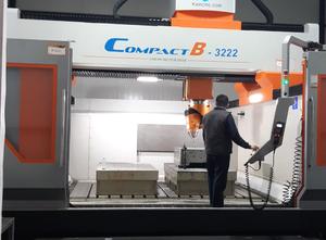 Κέντρο κατεργασίας υψηλής ταχύτητας KEN COMPACT B-3222