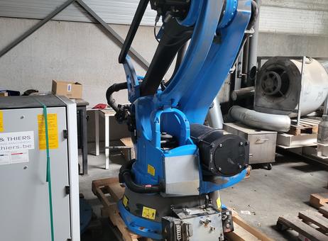 KUKA KR 180-2 PA P250812037