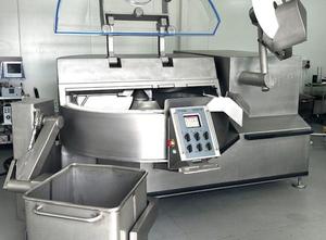 Alpina Swopper SW V 330 S Vacuum bowl cutter