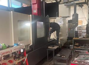 Centro de mecanizado vertical FOCA SEIKI FD-1932