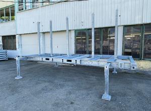 2022 R-TECH PALLET LOADER FRAMES 10 QTY - TRANSPORT FOR - CLT / TIMBER FRAMING / PRECAST CONCRETE