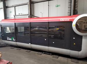μηχανή κοπής λέιζερ AMADA LC 3015 F1 NT