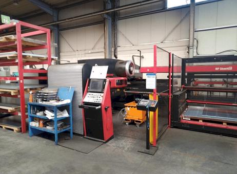 AMADA EMZ 3510 NT P250818143