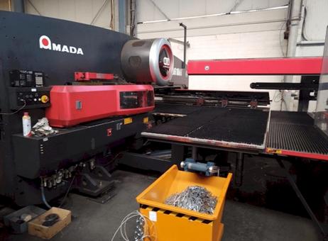 AMADA EMZ 3510 NT P250818143