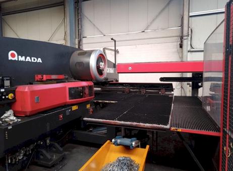 AMADA EMZ 3510 NT P250818143