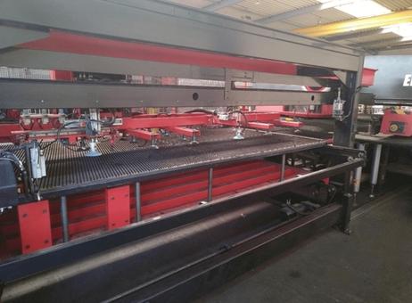AMADA EMZ 3510 NT P250818143