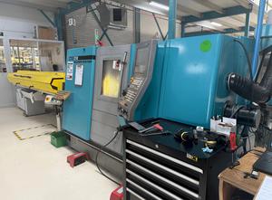 DMG Gildemeister CTX 310 cnc lathe