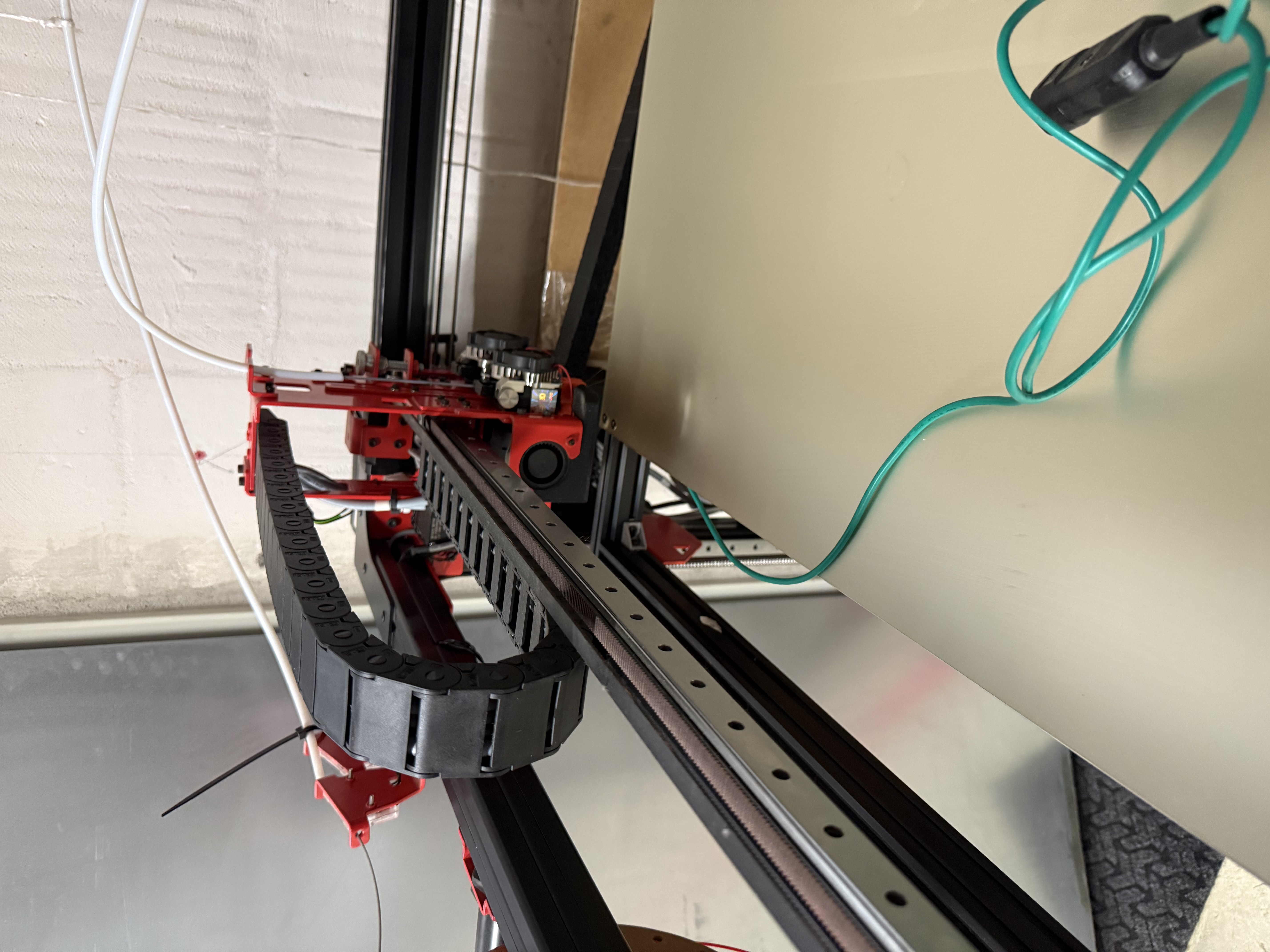 Modix Shape Machine Modix Big-120X 3D Printer Used machines - Exapro