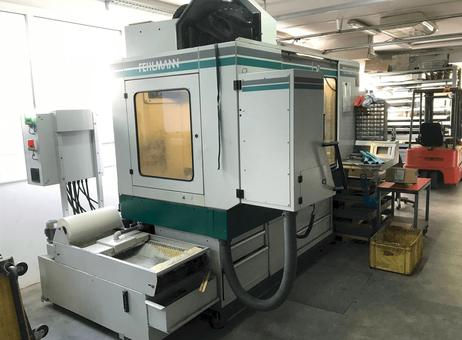 FEHLMANN Picomax 82 CNC P250820118