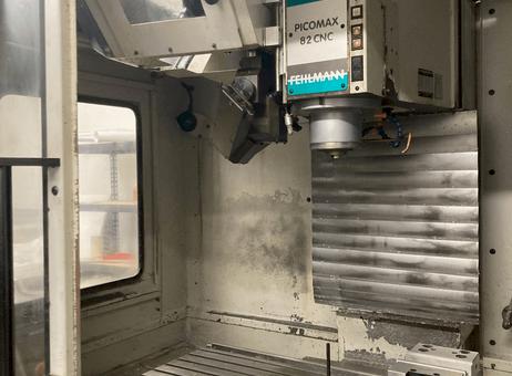 FEHLMANN Picomax 82 CNC P250820118