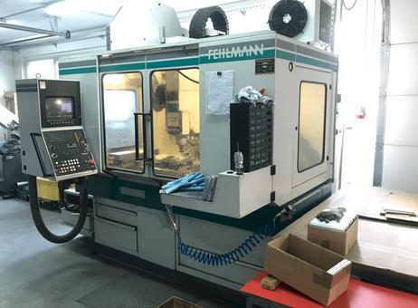 FEHLMANN Picomax 82 CNC P250820118