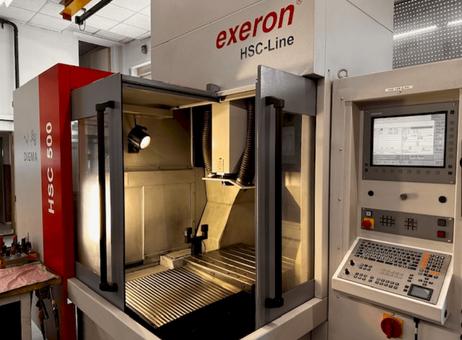 Exeron HSC-Line 500 P250820120