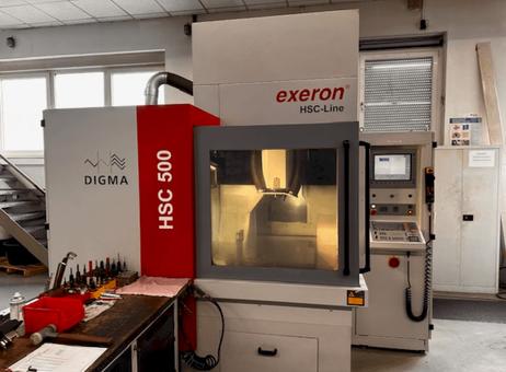 Exeron HSC-Line 500 P250820120