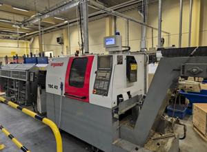 cnc τόρνος ERGOMAT TBC-42