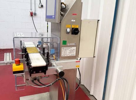 Mettler Toledo Garvens XS 2 P250821023