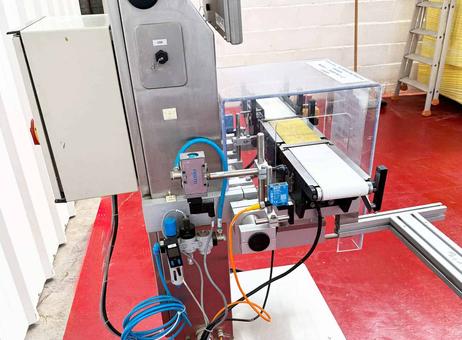 Mettler Toledo Garvens XS 2 P250821023