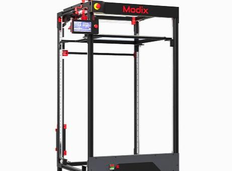 Modix Shape Machine Modix BIG-120Z 3D Printer Used machines - Exapro