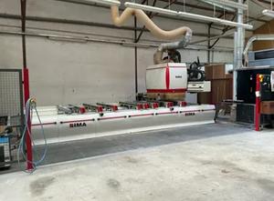 IMA BIMA 410V Wood CNC machining center