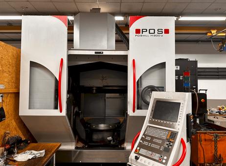 POSmill H800U P250821123