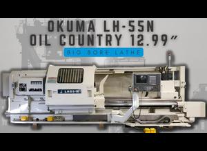 Okuma LH55-N cnc lathe