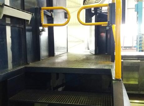 SORALUCE SV-HSC 8000 P250823014