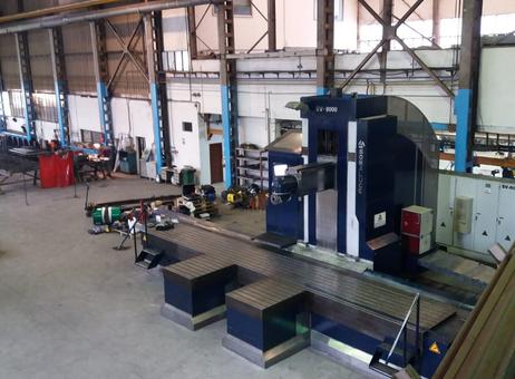 SORALUCE SV-HSC 8000 P250823014
