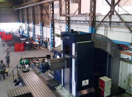 SORALUCE SV-HSC 8000 P250823014