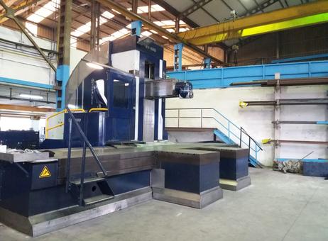 SORALUCE SV-HSC 8000 P250823014